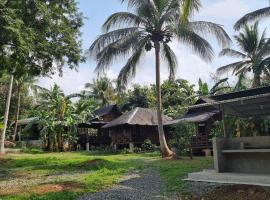 California Breeze Campsite，位于Indang的酒店