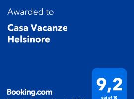 Casa Vacanze Helsinore，位于圣雷莫的酒店