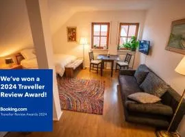 Gemütliches Apartment im wunderschönen Kallmünz