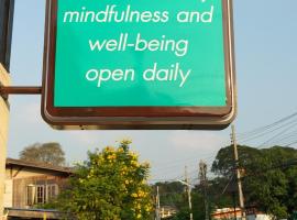 BS.homestay mindfulness and well-being，位于大城的宠物友好酒店
