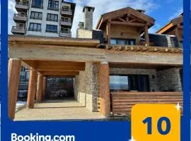 Pirin Golf Lake House