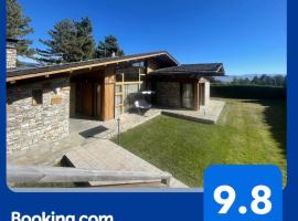 Pirin Golf Villa Emila，位于班斯科的酒店