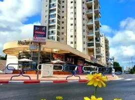 apartments with separate kitchen by the sea