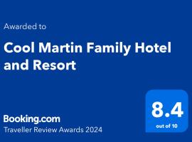 Cool Martin Family Hotel and Resort，位于Bacoor的度假村