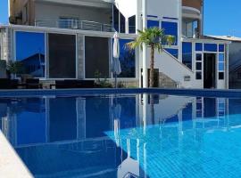 "House Münster" Bed&Breakfast - Ulcinj，位于东吉托伊的酒店