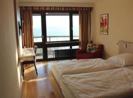 Burghotel Schöne Aussicht Bauer GmbH，位于温嫩登的酒店