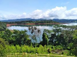 Amazing Villa at Lake Arenal 1，位于Tronadora的度假屋