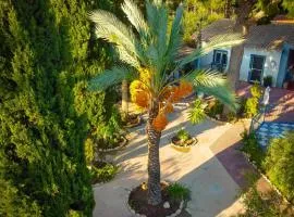 la casita de invitados