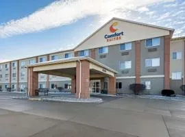 Comfort Suites Normal University area