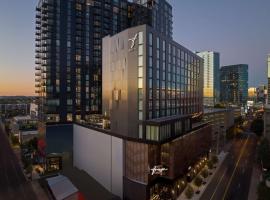 Hotel Fraye Nashville, Curio Collection By Hilton，位于纳什维尔音乐大街的酒店