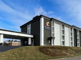 Comfort Inn & Suites Johnson City - Binghamton，位于Johnson City的酒店