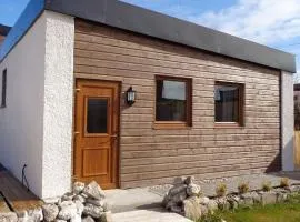 Holiday House with garden and sauna