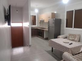 Alhoceima Ville Appartement，位于胡塞马的酒店