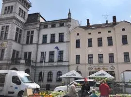 Zweizimmerwohnung am Markt