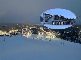 Levi Cranberry C1, ski-in ski-out 2 bedroom apartment in Levi center，位于列维的家庭/亲子酒店