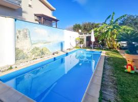 Casa Vacanze Villabel，位于阿塞米尼的酒店