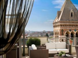 La Griffe Hotel Roma，位于罗马的酒店