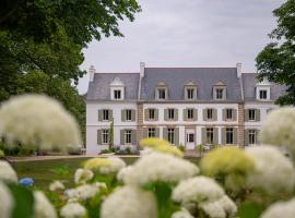 Les Cotonnades Lorient，位于洛里昂的住宿加早餐旅馆