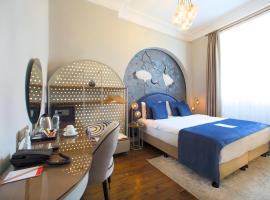 Ayramin Exclusive Hotel - Special Category，位于伊斯坦布尔奈夫杂德街附近的酒店