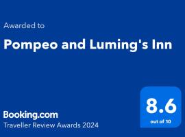 Pompeo and Luming's Inn，位于Anas的酒店