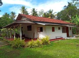 Villa Samudra Hikkaduwa，位于希克杜沃的公寓