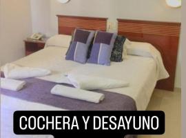 Hotel Plaza San Juan，位于圣胡安的酒店