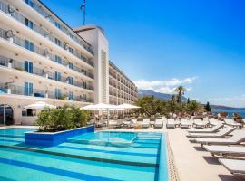 Bluesun Hotel Jadran，位于图彻皮的尊贵型酒店