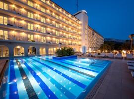 Bluesun Hotel Jadran，位于图彻皮的酒店