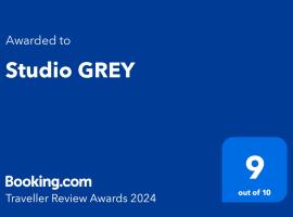 Studio GREY，位于Obersaasheim的酒店