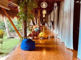 Nautilus Hostel & Hammocks，位于邦劳的酒店