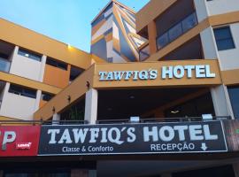 Tawfiqs Hotel，位于巴拉-杜加萨斯的酒店