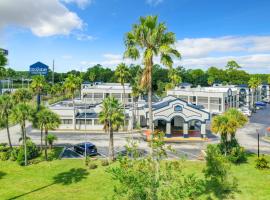 Stayable St Augustine，位于圣奥古斯丁的酒店