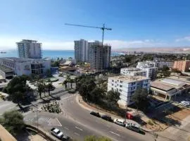 Departamento Frente al Casino Luckia 3H 2B