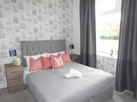 Mossend Apartment by Klass Living Bellshill，位于Mossend的酒店