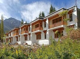 Karakoram residency，位于列城的酒店