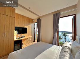 HANZ Lagoon Sunset Boutique Hotel，位于富国An Thoi的酒店