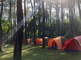Wong Deso Camping，位于塞米亚克的豪华帐篷