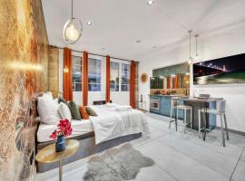 Aphrodite suite de prestige，位于第戎的酒店