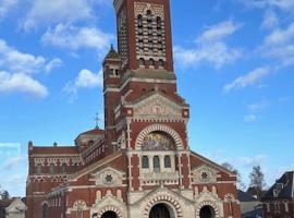 L'appartement de Julie，位于阿尔贝的酒店