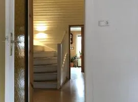 Wohnung in Wald- und Seenähe