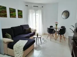 Cozy apartment in Castalla