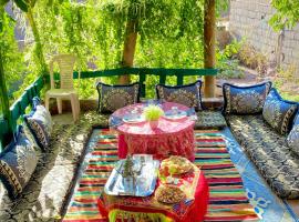 Atlas Dar Chamonix，位于伊姆利尔的酒店