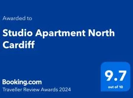 Studio Apartment North Cardiff