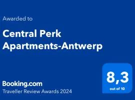 Central Perk Apartments-Antwerp