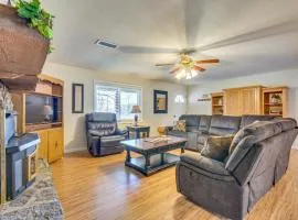 Searcy Retreat Home Near Little Red River