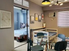 Condo for a family or a group in Bacolod City.