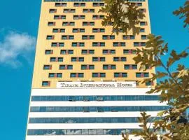 地拉那国际酒店及会议中心