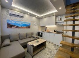 Apartman Marsalforn，位于Veternik的酒店