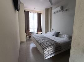 Villas Ohana Hotel Chacala Nayarit，位于恰卡拉的酒店