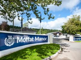 Moffat Manor Holiday Park，位于比特克 的酒店